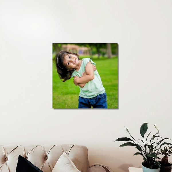 Square Acrylic Photo Frame